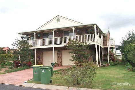 28 Harrogate Tce, Birkdale, QLD 4159