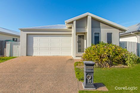 Property photo of 38 Roosevelt Loop Mount Louisa QLD 4814