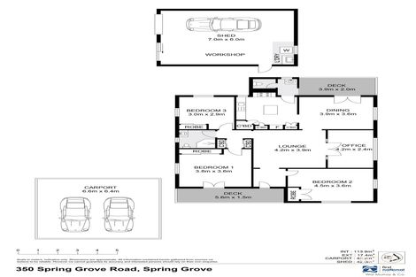 Property photo of 350 Spring Grove Road Spring Grove NSW 2470