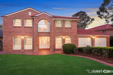 Property photo of 6 Softwood Avenue Beaumont Hills NSW 2155