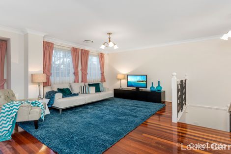 Property photo of 6 Softwood Avenue Beaumont Hills NSW 2155