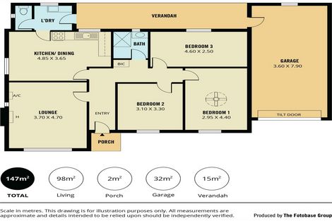 Property photo of 3 Smitham Street Elizabeth Grove SA 5112