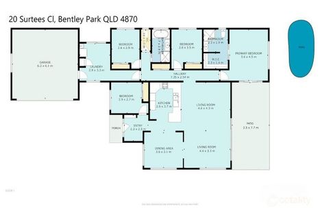 Property photo of 20 Surtees Close Bentley Park QLD 4869