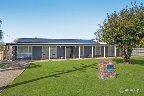 22 Graham Rd, Morayfield, QLD 4506