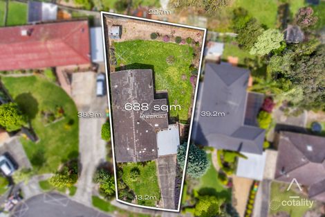 Property photo of 6 Roseland Grove Doncaster VIC 3108