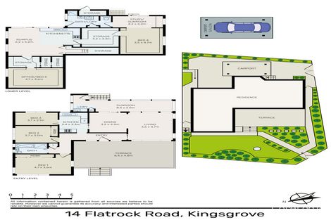 Property photo of 14 Flatrock Road Kingsgrove NSW 2208