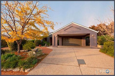 Property photo of 42 Ivo Whitton Circuit Kambah ACT 2902