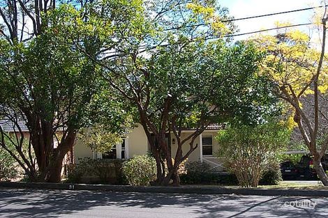 Property photo of 31 Bent Street Lindfield NSW 2070