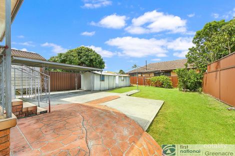Property photo of 3 Skyline Street Greenacre NSW 2190