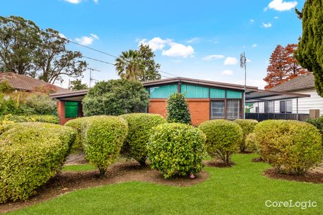 Property photo of 58 Jackaranda Road North St Marys NSW 2760