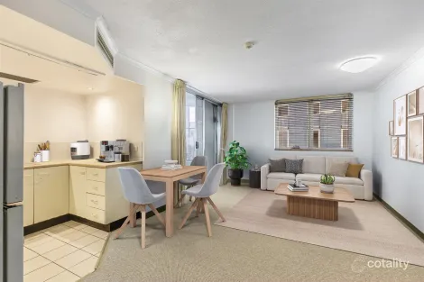 1401/160 Roma St, Brisbane City, QLD 4000