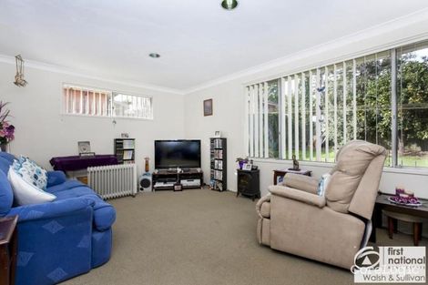 Property photo of 2 Lomond Crescent Winston Hills NSW 2153