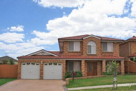 9 Silvertop Cl, Glenwood, NSW 2768