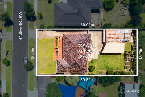 Property photo of 1 Curnola Avenue Doncaster VIC 3108
