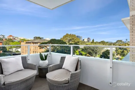 Property photo of 12/92 Shirley Road Wollstonecraft NSW 2065