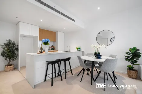 Property photo of 511/1 Saunders Close Macquarie Park NSW 2113