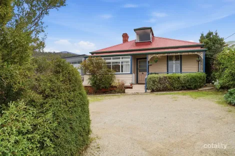 Property photo of 8 Byard Street Mount Stuart TAS 7000