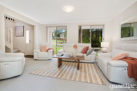 Property photo of 20 Braekell Place Kellyville NSW 2155