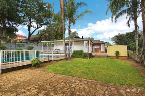Property photo of 25 Justine Avenue Baulkham Hills NSW 2153