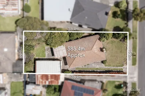 Property photo of 8 Charles Avenue Springvale VIC 3171
