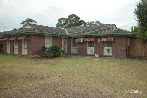 Property photo of 8 Sunbird Crescent Carrum Downs VIC 3201
