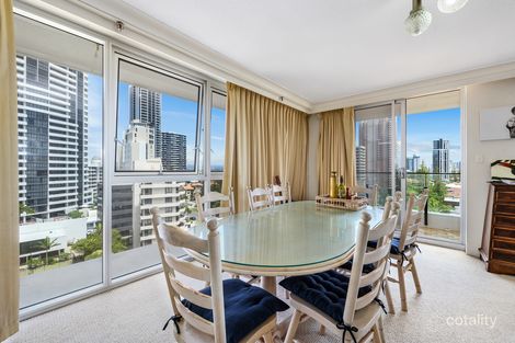 Property photo of 9D/1 Albert Avenue Broadbeach QLD 4218