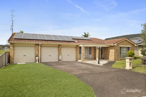 14 MACLEAY PL, ALBION PARK, NSW 2527