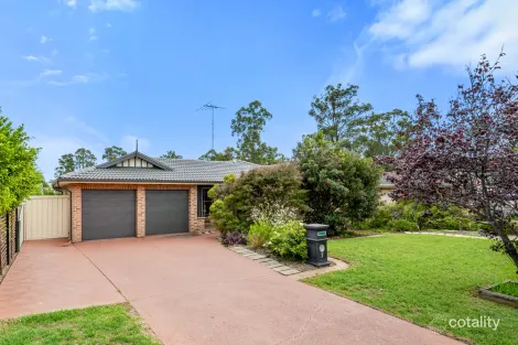 7 Barrett Pl, Cranebrook, NSW 2749