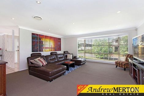 Property photo of 27 Brendan Place Quakers Hill NSW 2763