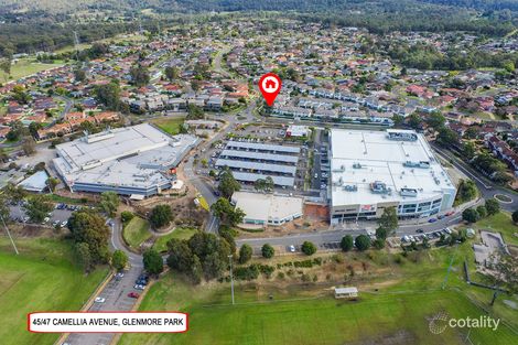 Property photo of 45/47 Camellia Avenue Glenmore Park NSW 2745