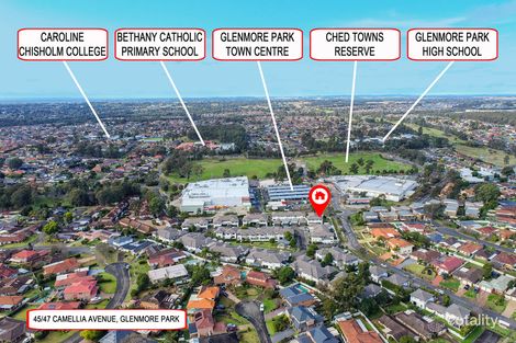 Property photo of 45/47 Camellia Avenue Glenmore Park NSW 2745