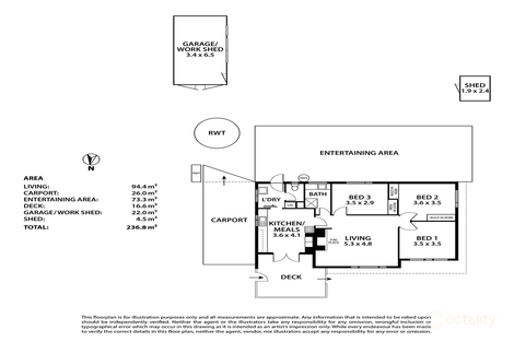 Property photo of 26 Victoria Street Gumeracha SA 5233