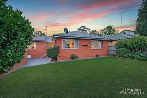 Property photo of 15 Verletta Avenue Castle Hill NSW 2154