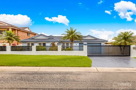 Property photo of 14 Cordelia Crescent Green Valley NSW 2168