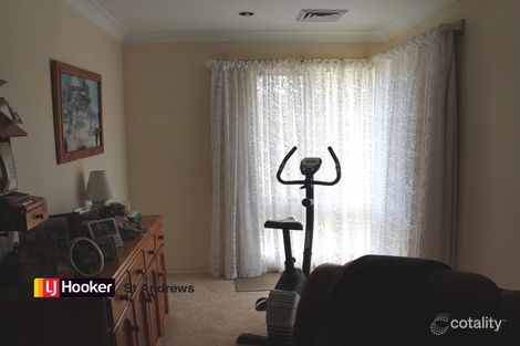 Property photo of 15 Weemala Crescent Bradbury NSW 2560