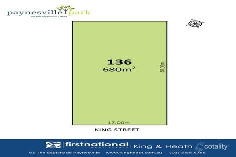 136 King St, Paynesville, VIC 3880