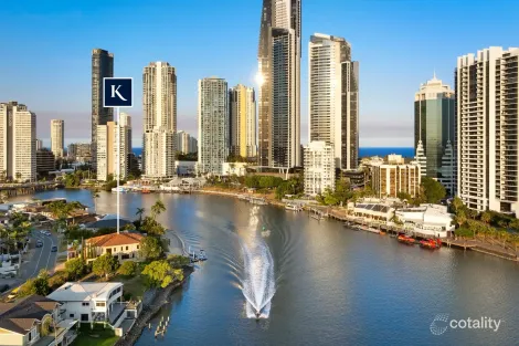 Property photo of 1/9 Tarcoola Crescent Surfers Paradise QLD 4217