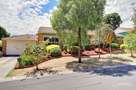 22 Lehmann Pl, Croydon Hills, VIC 3136