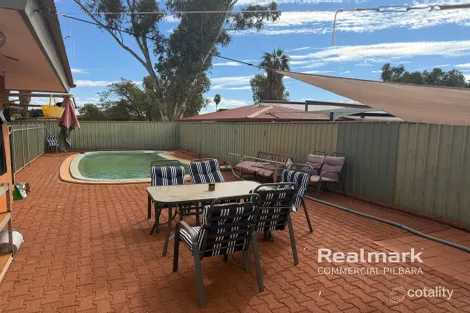 12 Gandawarra Cres, Newman, WA 6753