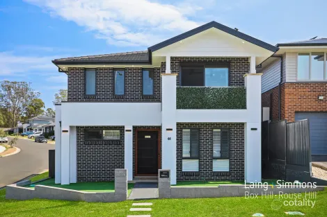 Property photo of 44 Limerick Street Box Hill NSW 2765