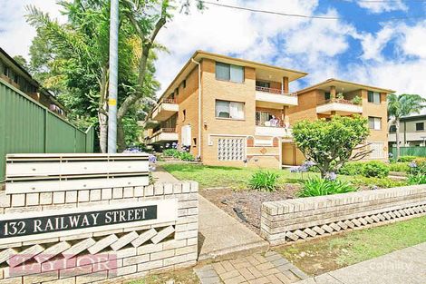 Property photo of 10/132-134 Railway Street Granville NSW 2142