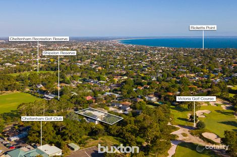 Property photo of 21 Victor Avenue Cheltenham VIC 3192