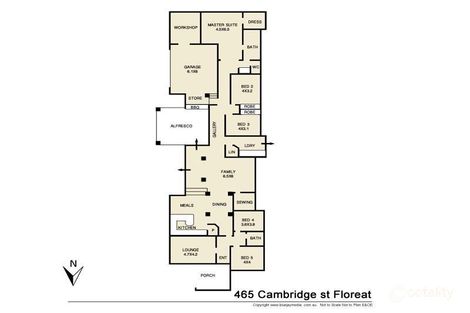 Property photo of 465 Cambridge Street Floreat WA 6014