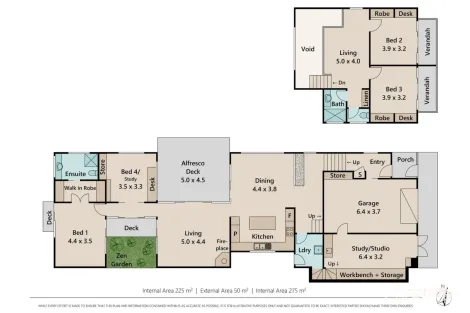 Property photo of 50 Gordon Terrace Indooroopilly QLD 4068