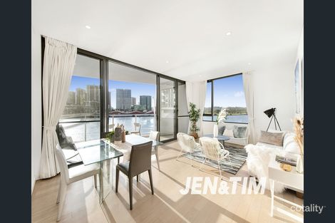 Property photo of 502/7 Gauthorpe Street Rhodes NSW 2138