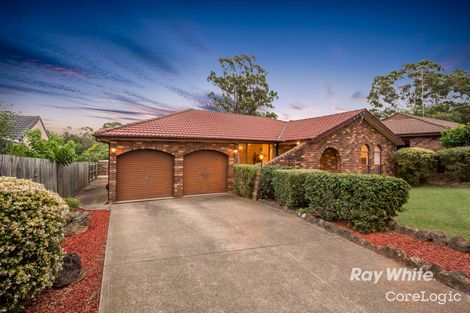 Property photo of 18 Glenrowan Avenue Kellyville NSW 2155