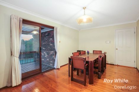 Property photo of 18 Glenrowan Avenue Kellyville NSW 2155