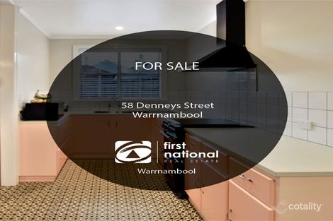 Property photo of 58 Denneys Street Warrnambool VIC 3280