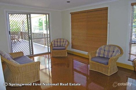 Property photo of 27 Lisbeth Street Springwood QLD 4127