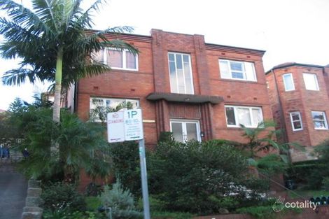 Property photo of 3/4 Bradly Avenue Kirribilli NSW 2061